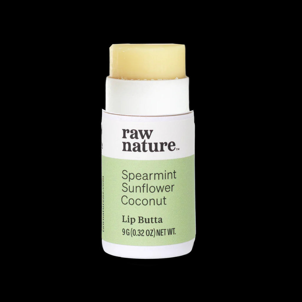 Natural Lip Balm - Spearmint 9g