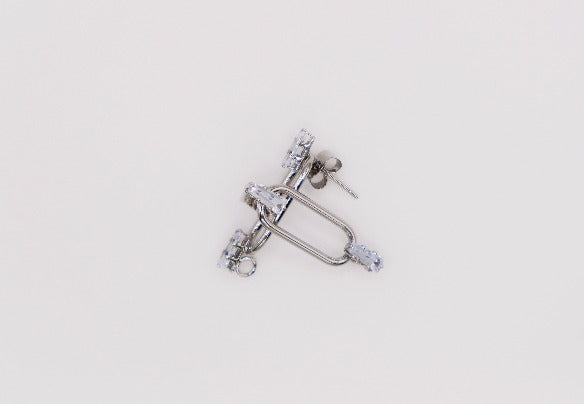 Dazzling Elegance Earrings - Elegant Minimalist Style