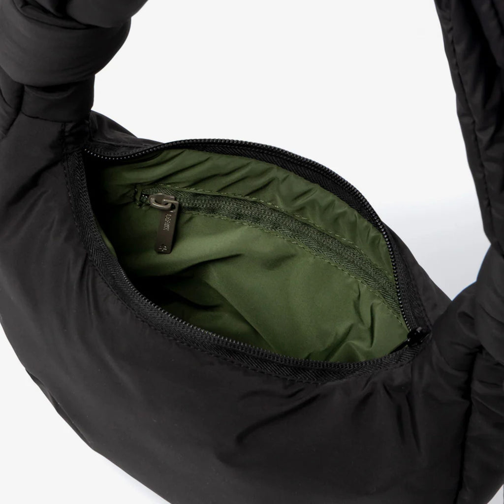 Biwa Micro Bag - Black