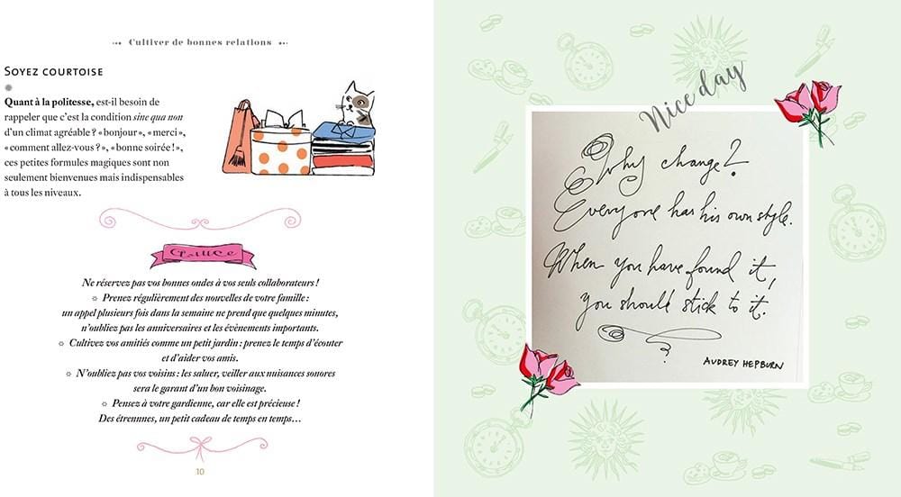 Savoir Vivre By Laduree