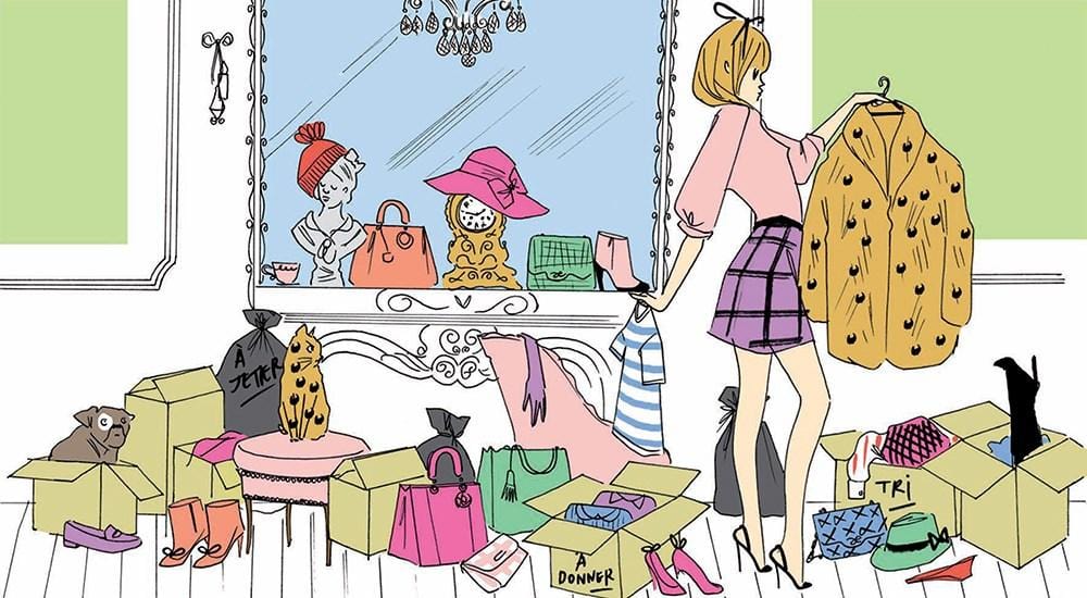 Savoir Vivre By Laduree