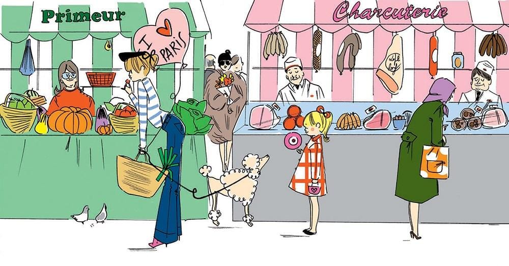 Savoir Vivre By Laduree