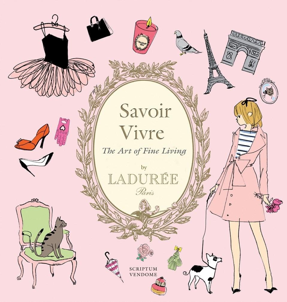 Savoir Vivre By Laduree