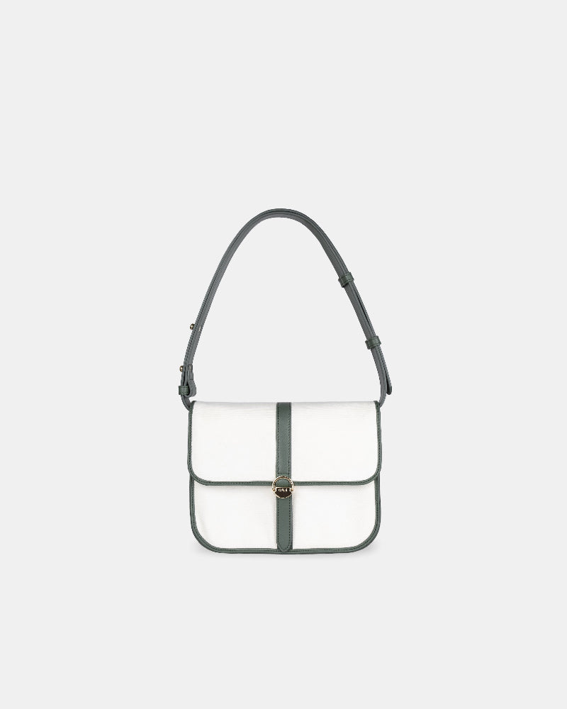 Hay Square Bag â€?THYME
