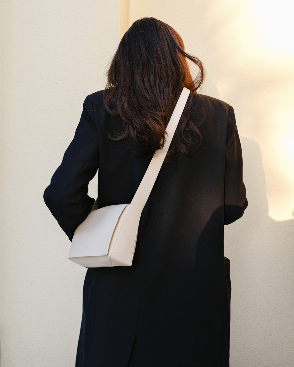 🌽 BO Satchel Corn Leather