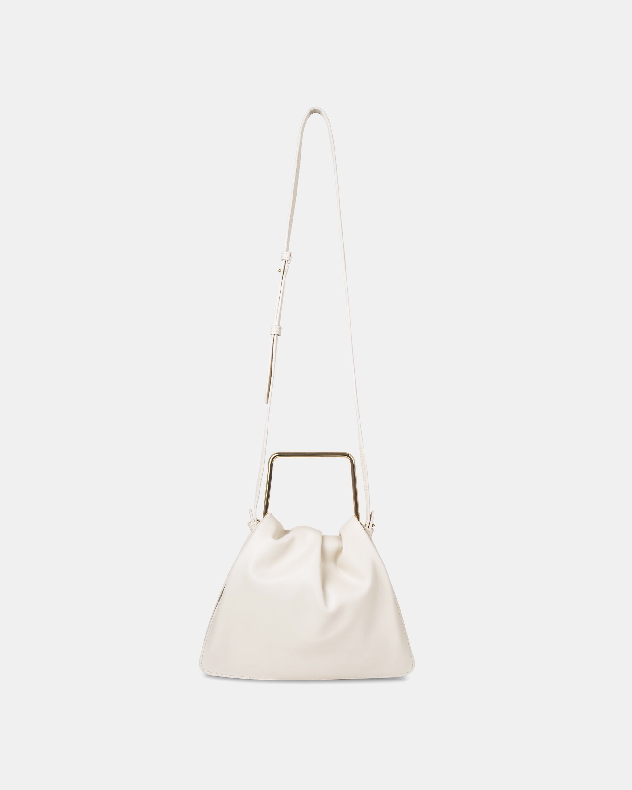 🌽 Poppy Corn Leather Bag