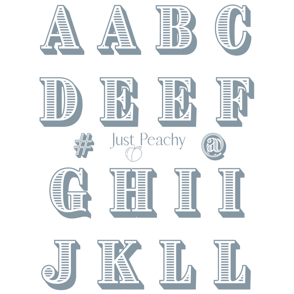 Design It Yourself Iron-On Patches