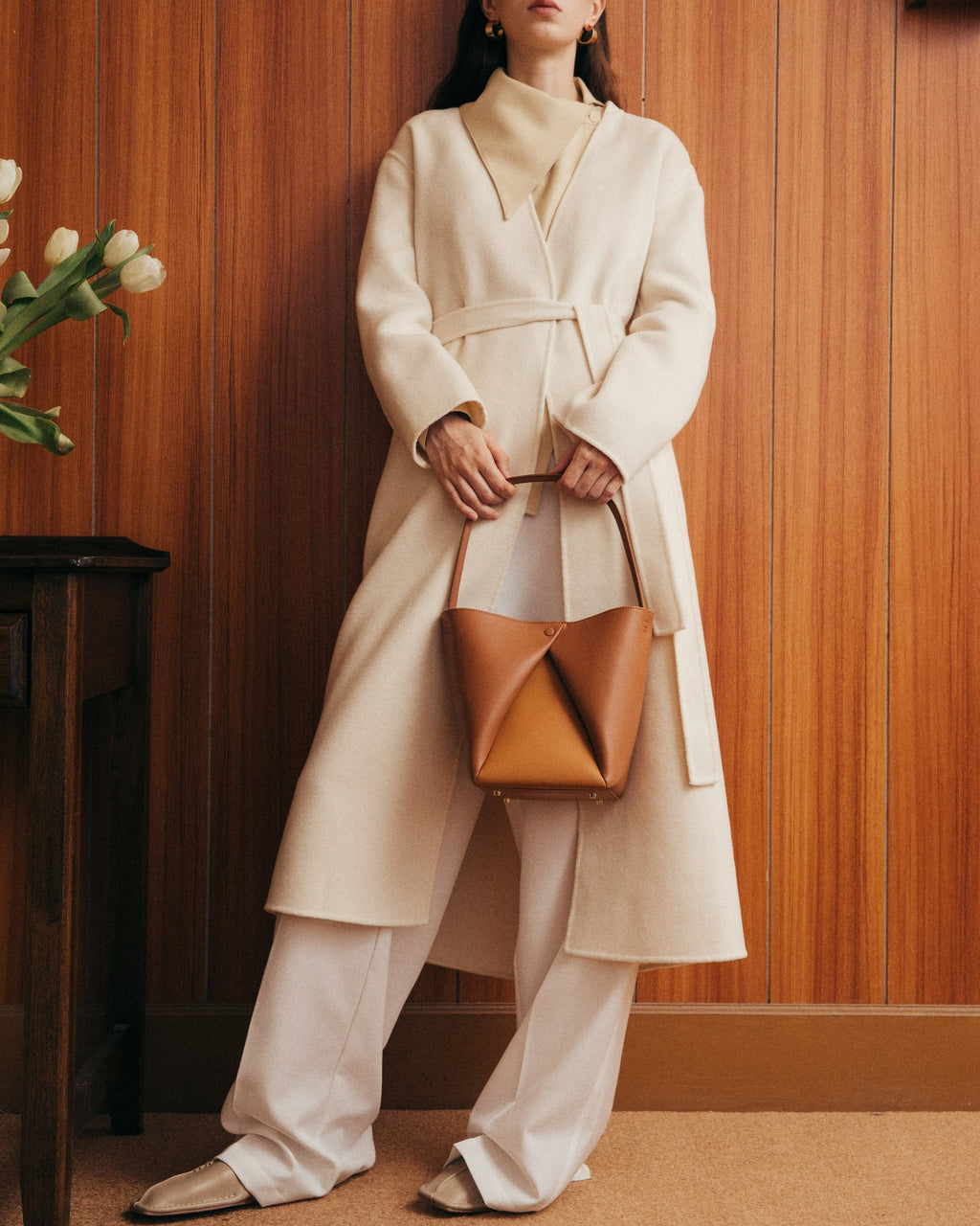 Two-Tone Trio â€?TAN & CARAMEL