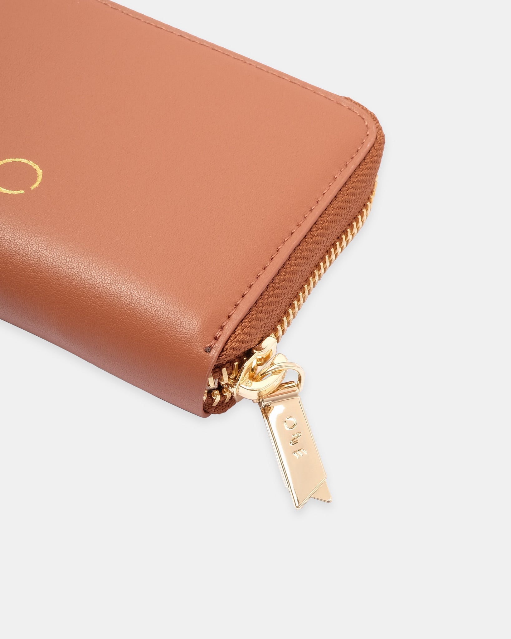 BO Zipper Card Holder
