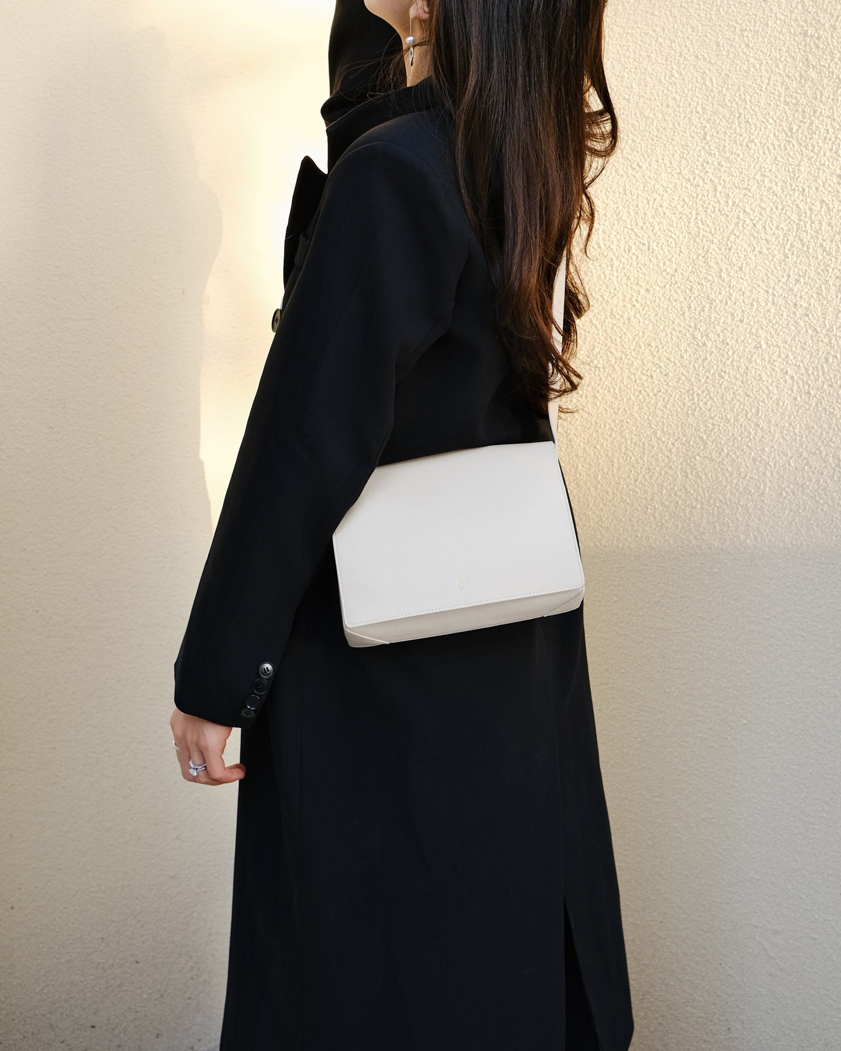 🌽 BO Satchel Corn Leather