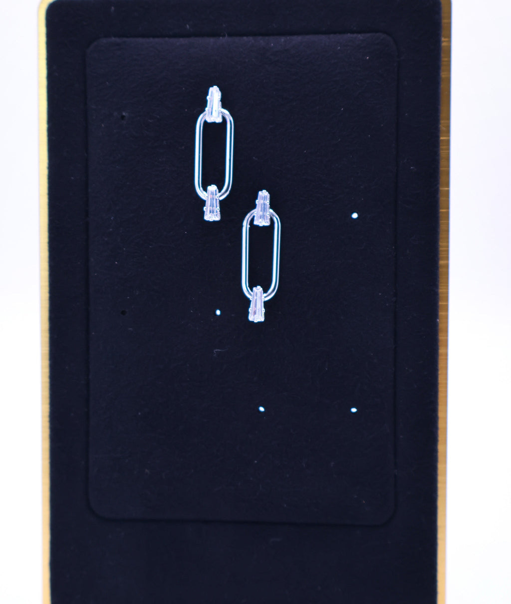 Dazzling Elegance Earrings - Elegant Minimalist Style