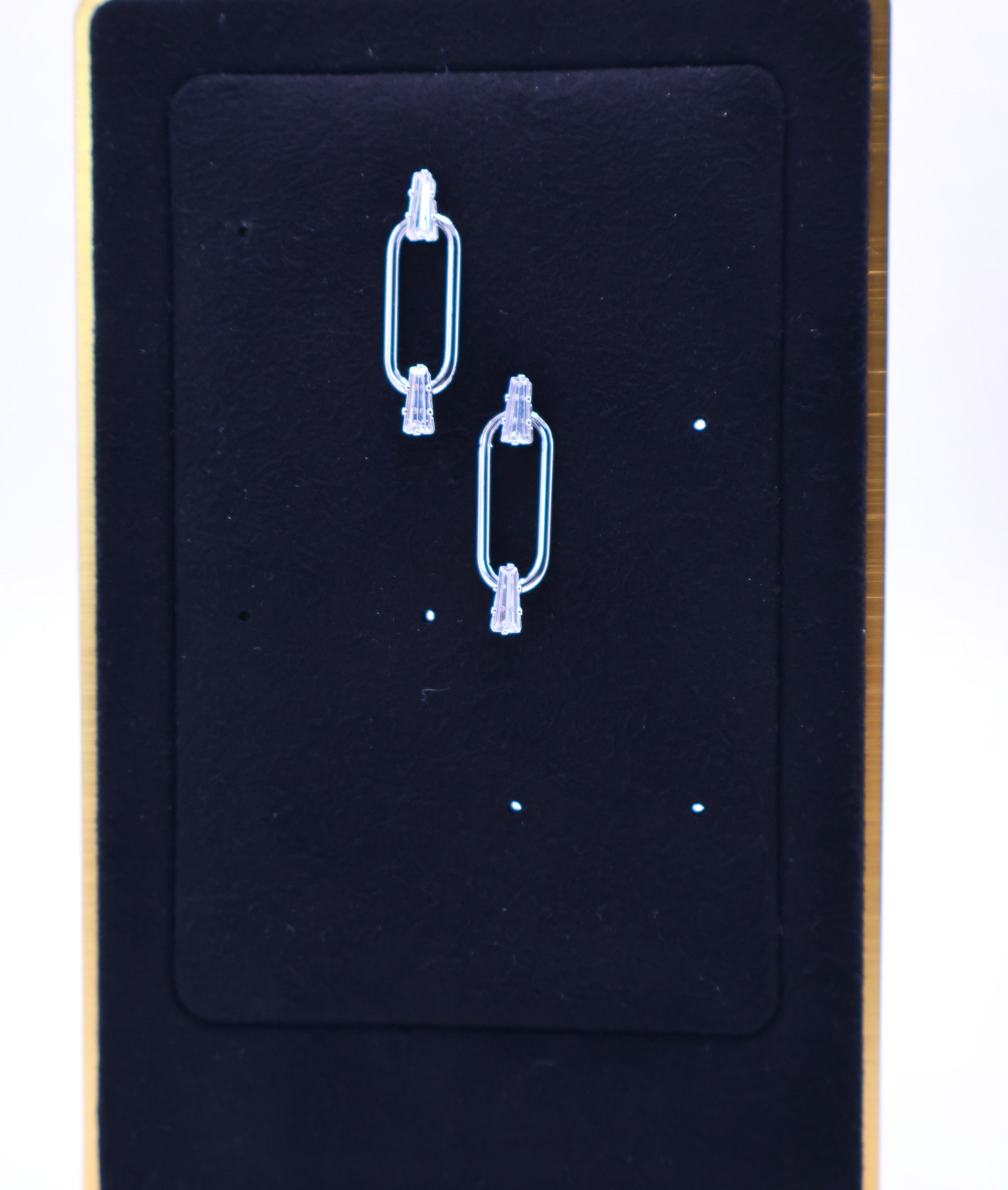 Dazzling Elegance Earrings - Elegant Minimalist Style