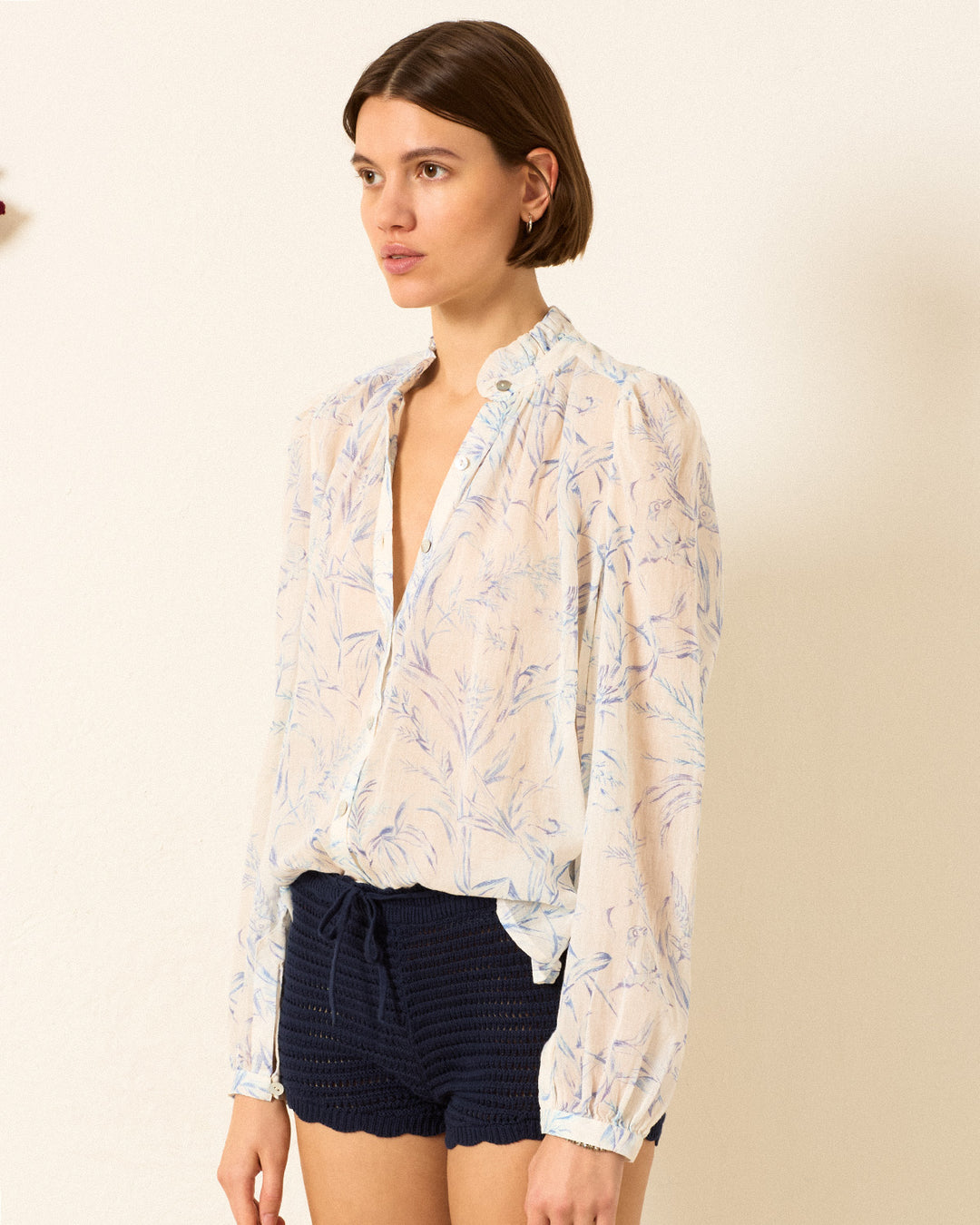 Annabel Avian Annabel Avian To White