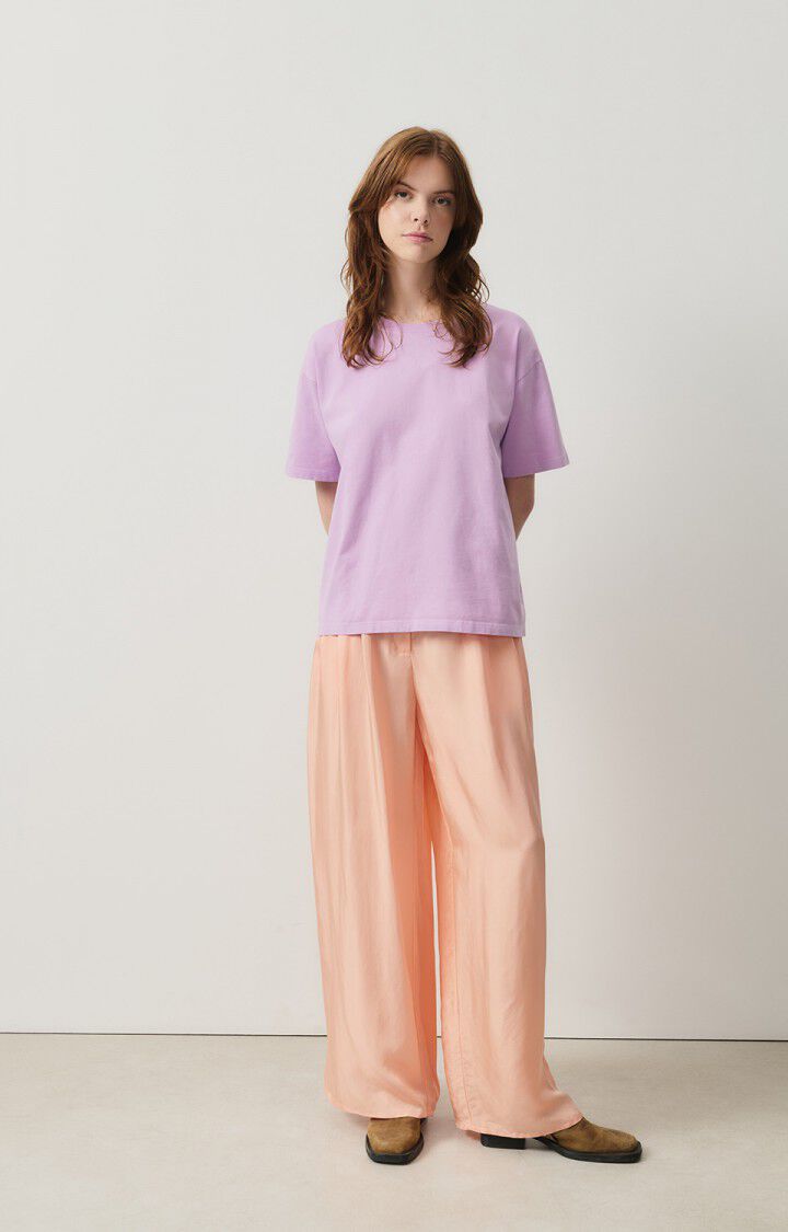 Tshirt Fiz02a Parme-Vintage