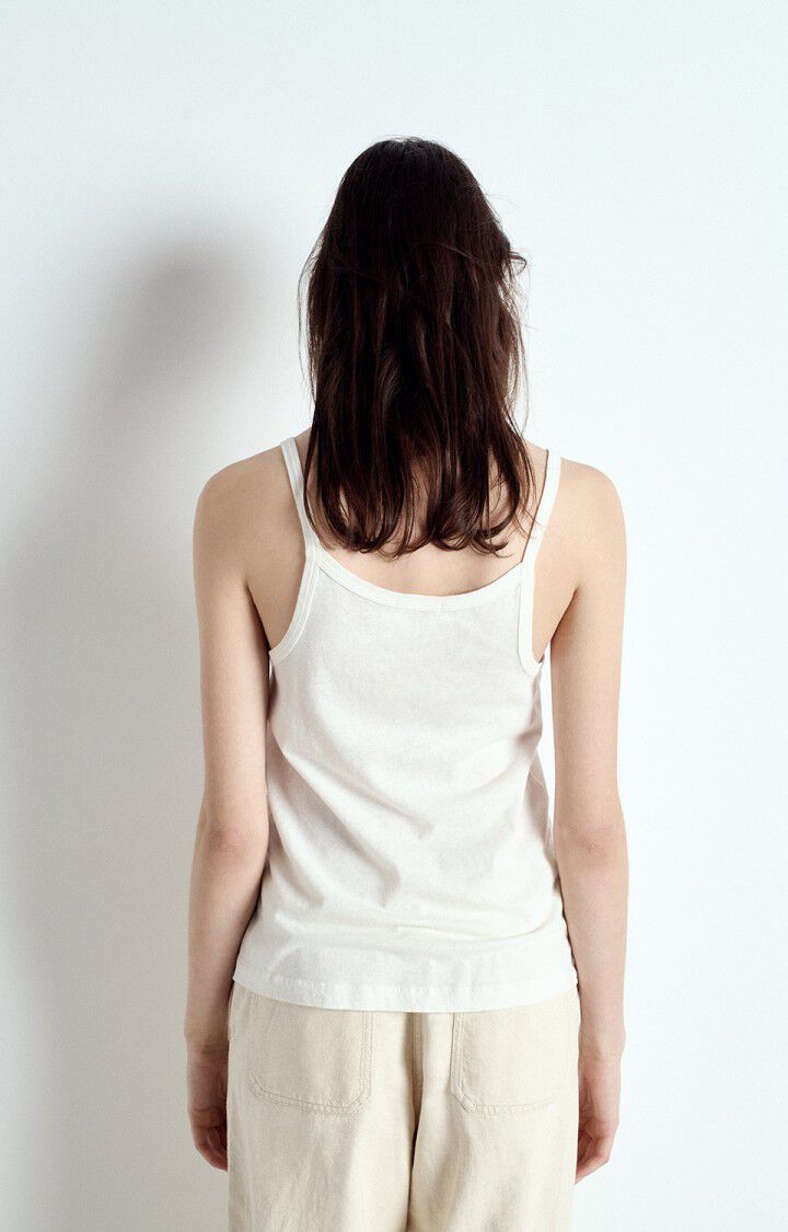 Tank Gami01b Blanc