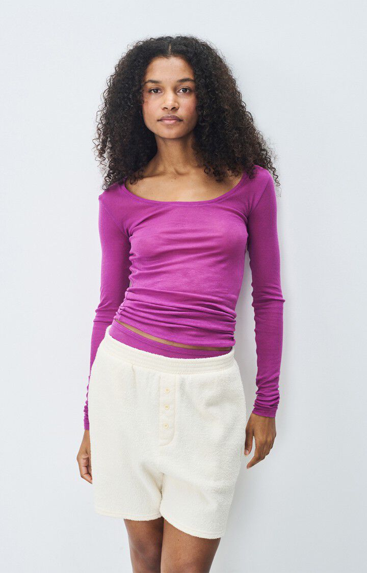 Tshirt Mas04 Geranium-Vintage