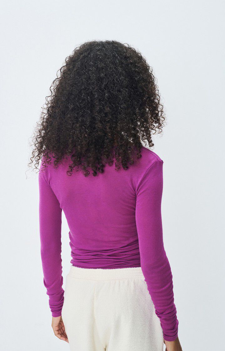 Tshirt Mas04 Geranium-Vintage