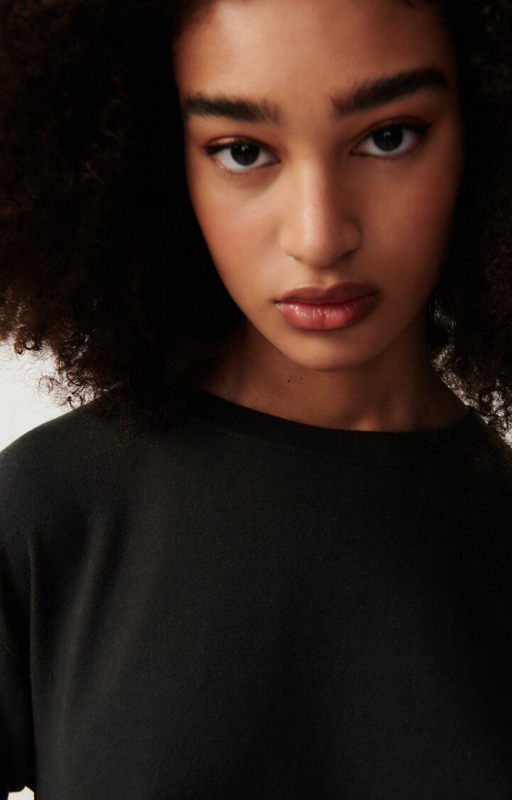 Sweatshirt Ypa02b Carbone-Chin