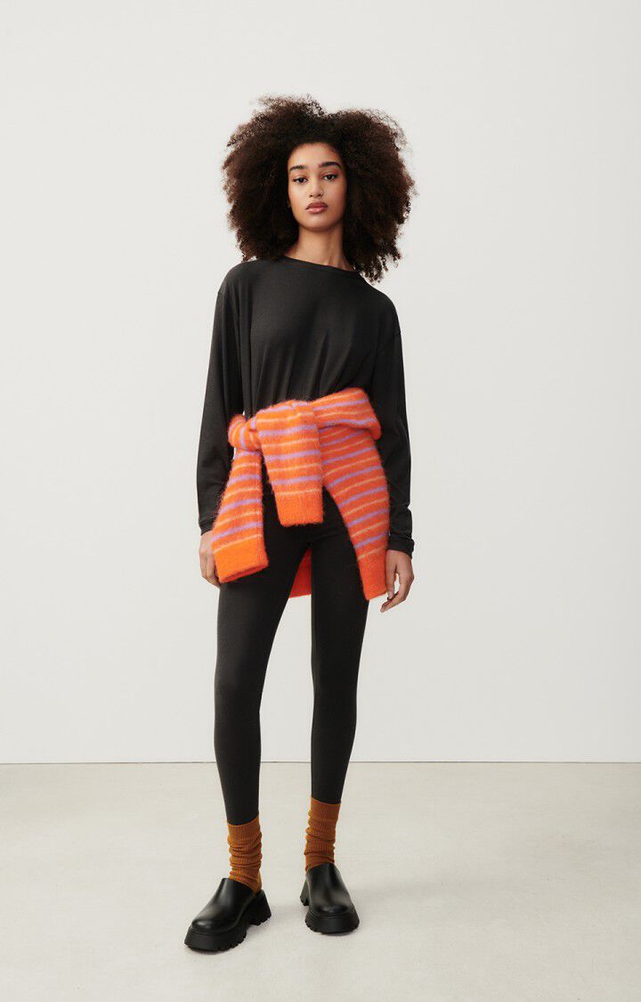 Sweatshirt Ypa02b Carbone-Chin