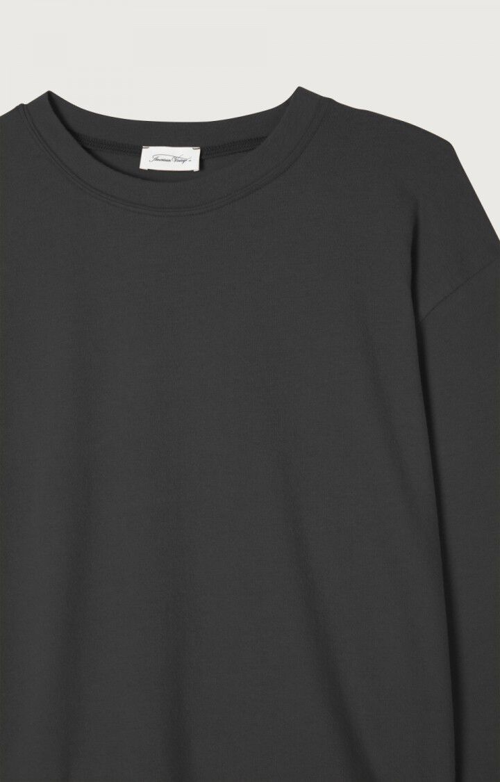 Sweatshirt Ypa02b Carbone-Chin