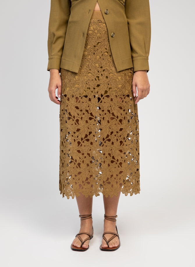 Skirt 48-04276-w Juvy Olive