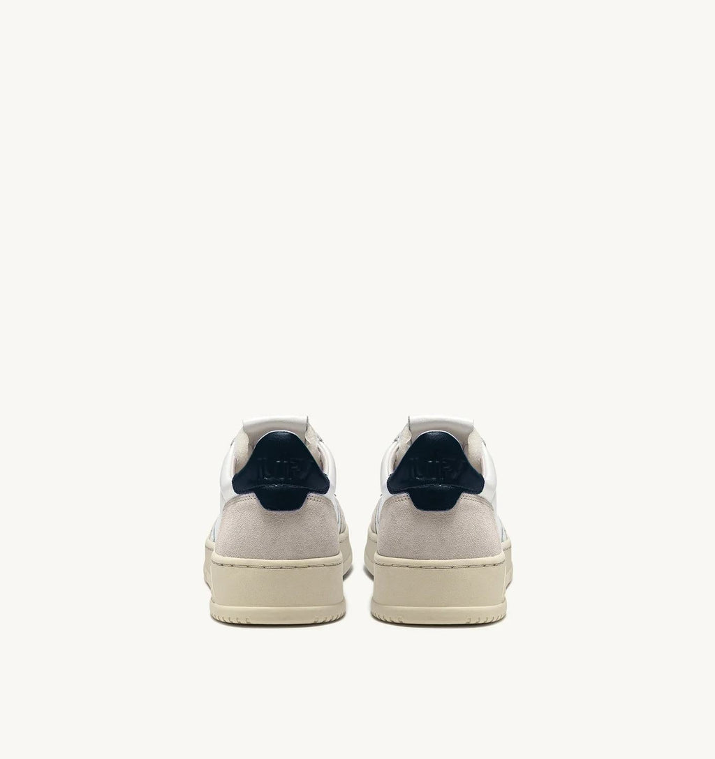 Sneaker Aulw Ls21 Medalist Low Ls White-Black