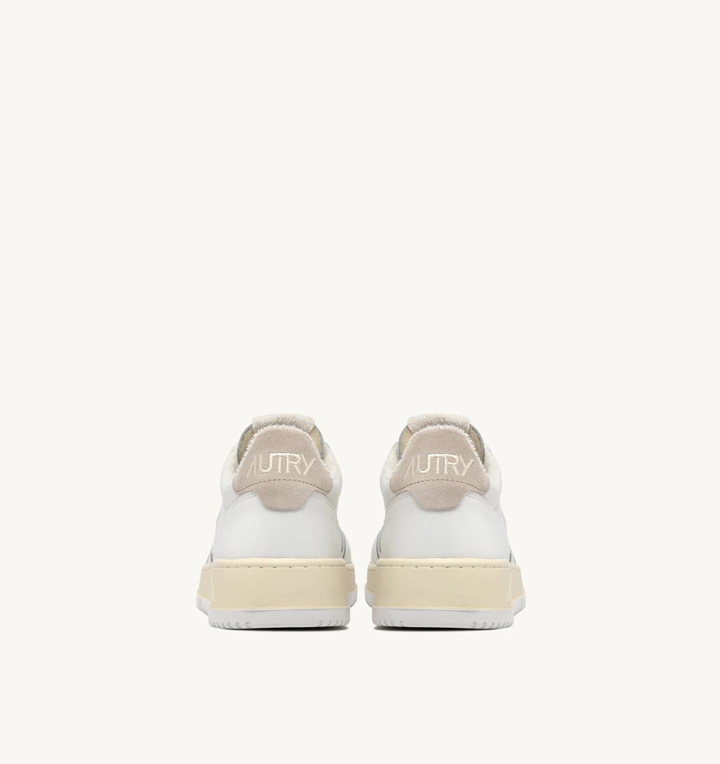 Sneaker Aulw Vs05 Medalist Low Vs White-Ivory