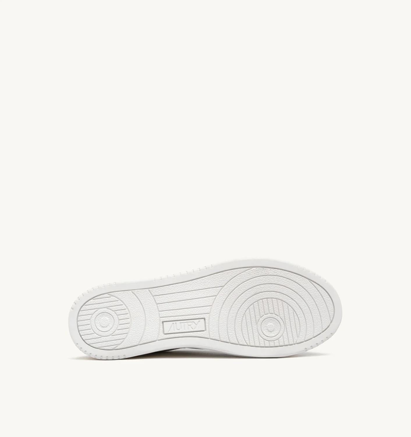 Sneaker Aulw Vs05 Medalist Low Vs White-Ivory