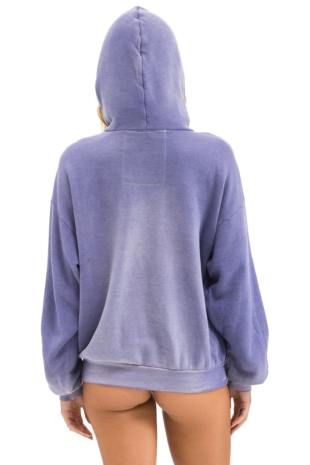 Hoodie Vintage Logo Hdprxlovtg Faded-Grape