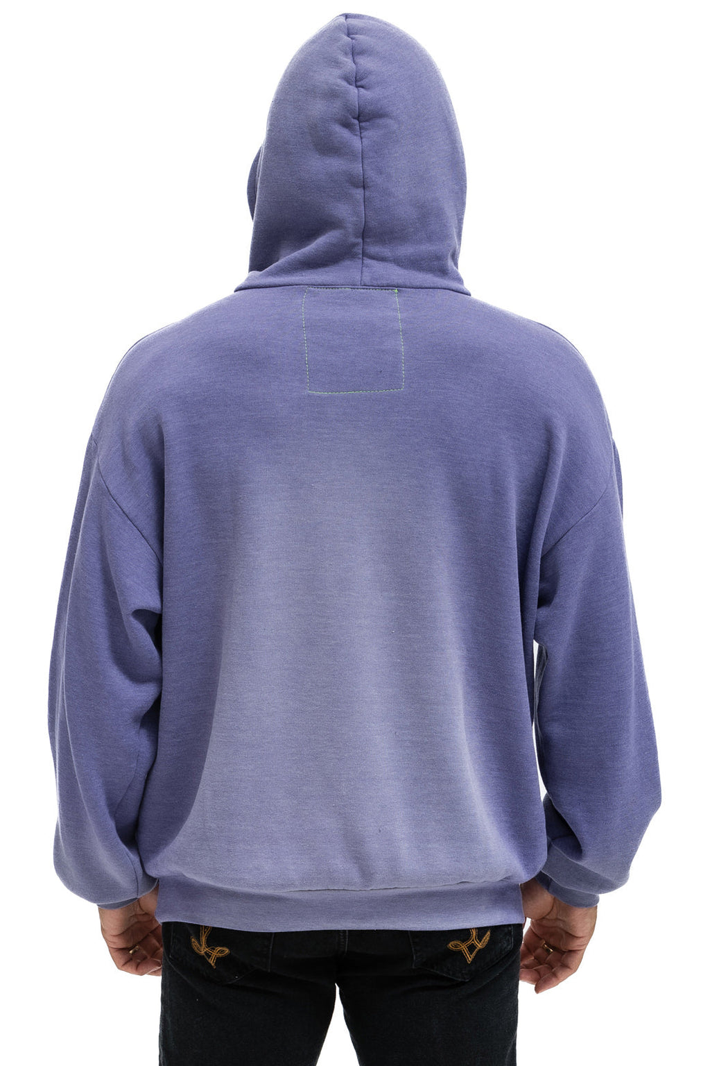 Hoodie Vintage Logo Hdprxlovtg Faded-Grape