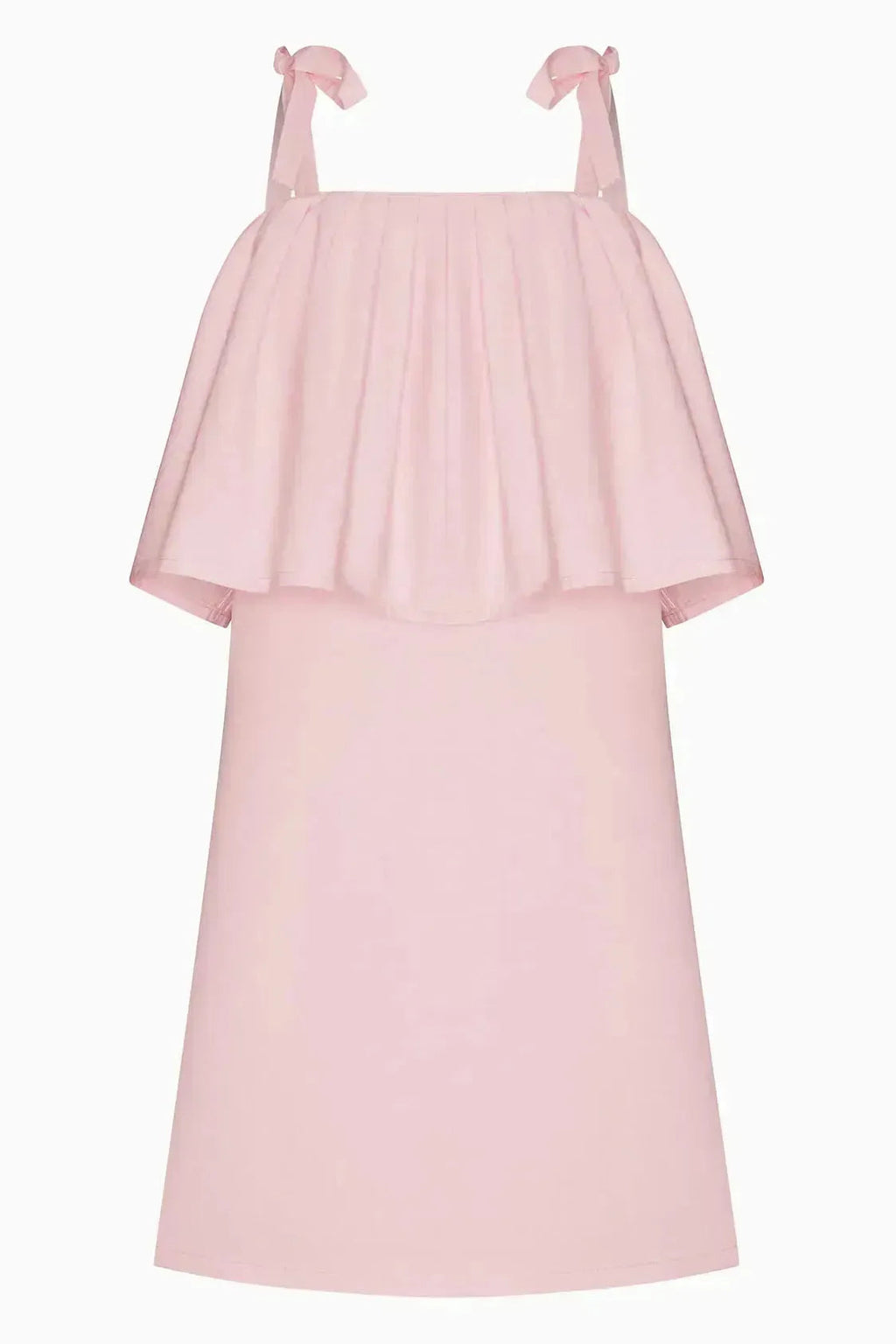 Alvar Dress (Pink)