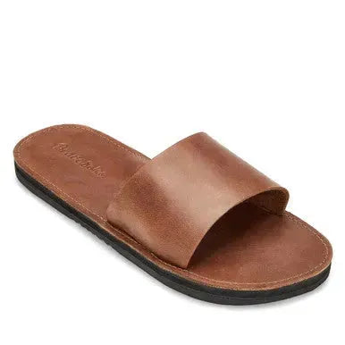 The Antonio Men's Leather Slide Sandal