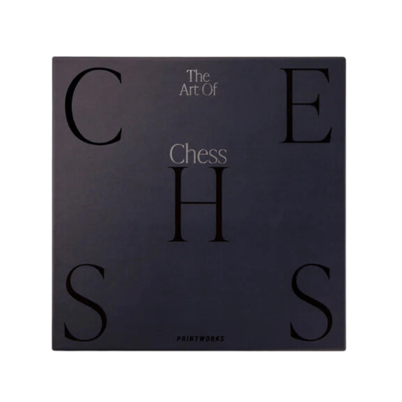 Art of Chess - B&W