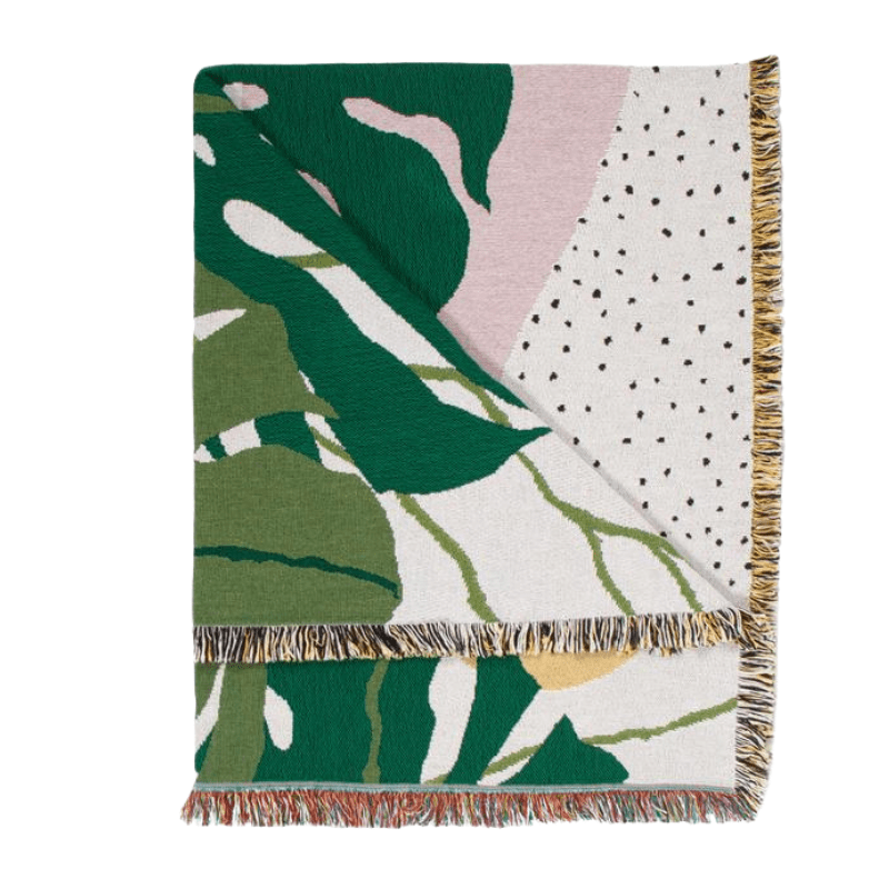 Woven Blanket Ashby Throw