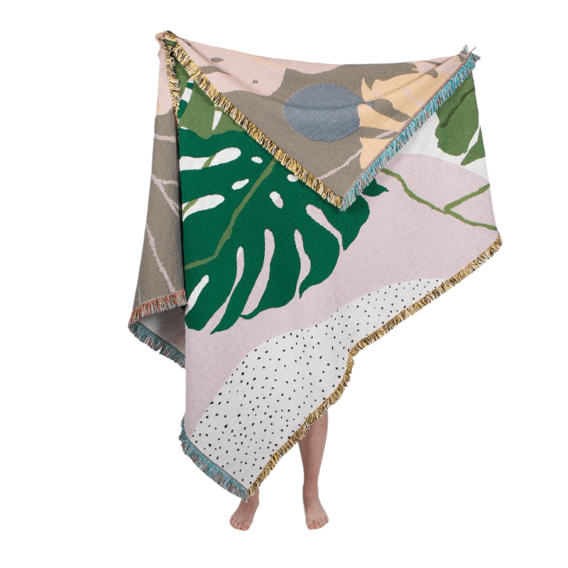 Woven Blanket Ashby Throw