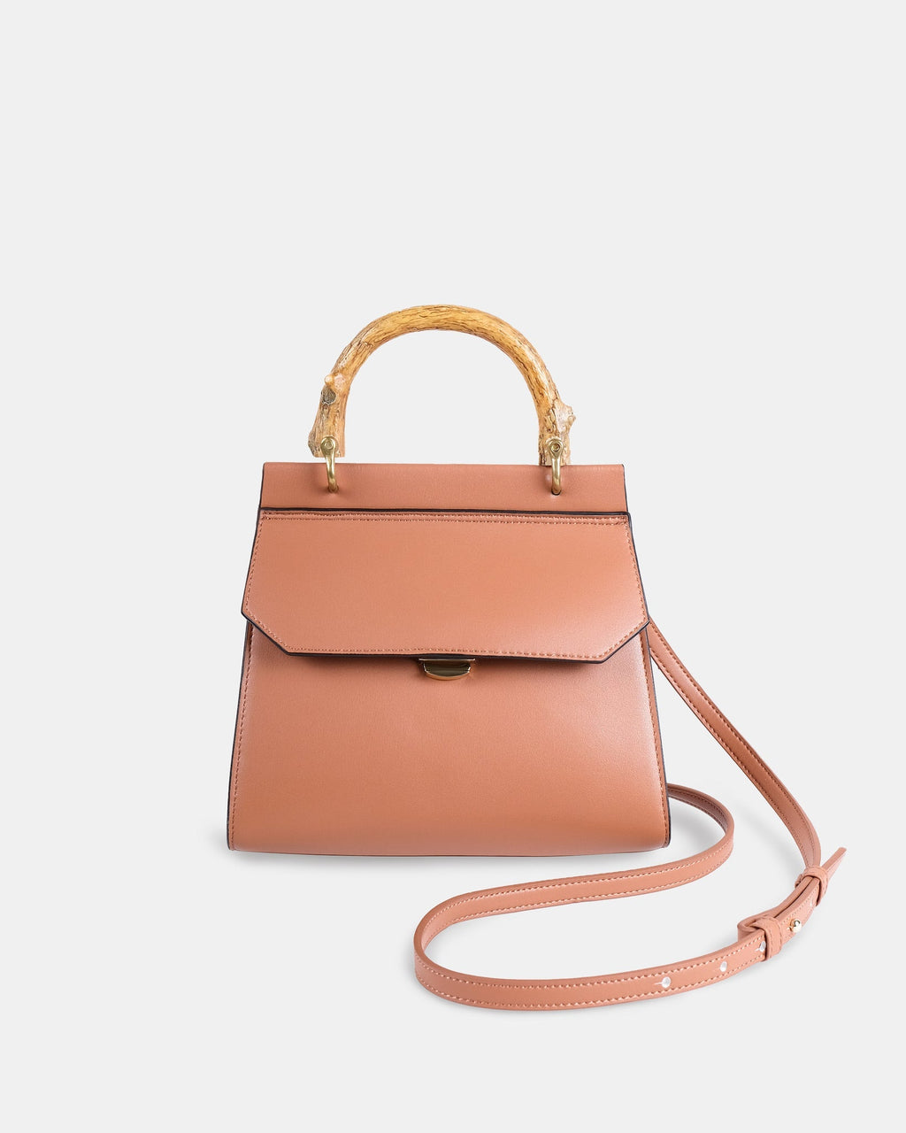 🌽 Mini Fir Corn Leather Bag