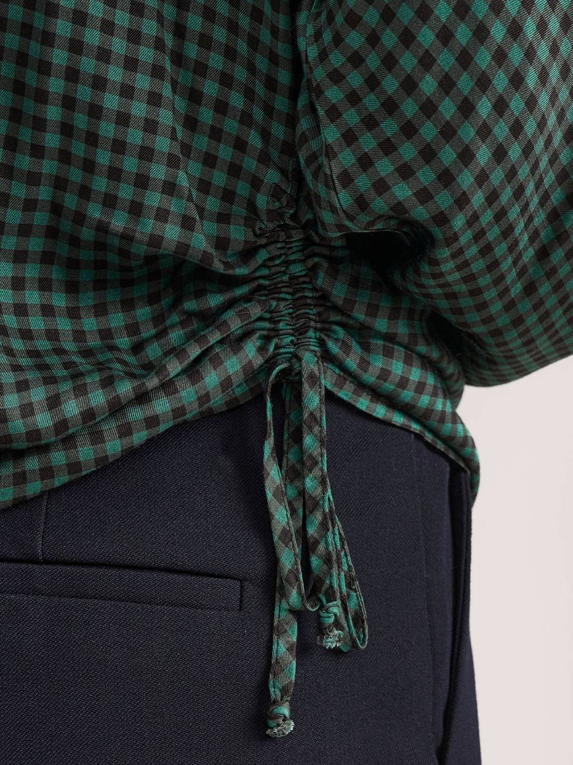 Blouse Aida C1298 Check-A