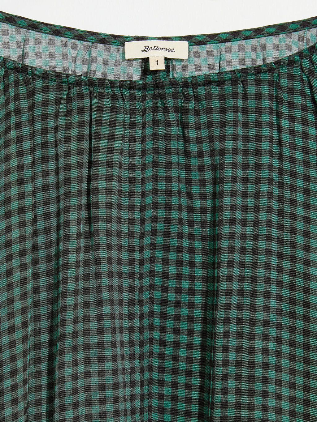 Blouse Aida C1298 Check-A