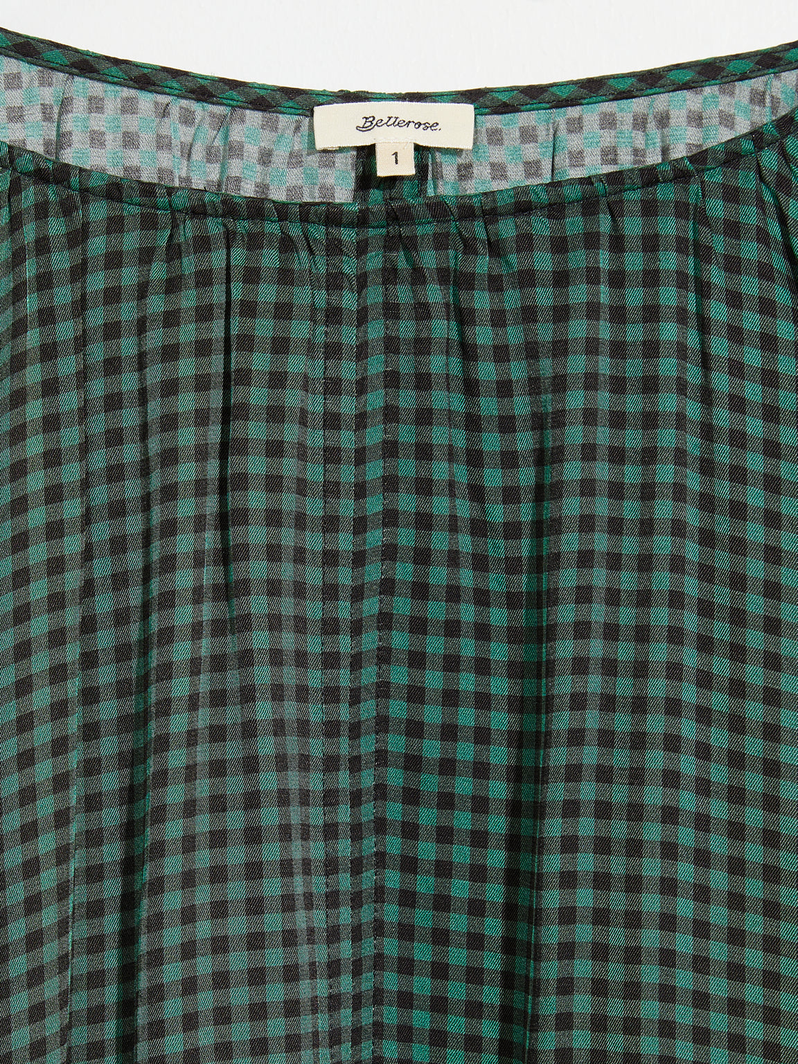 Blouse Aida C1298 Check-A