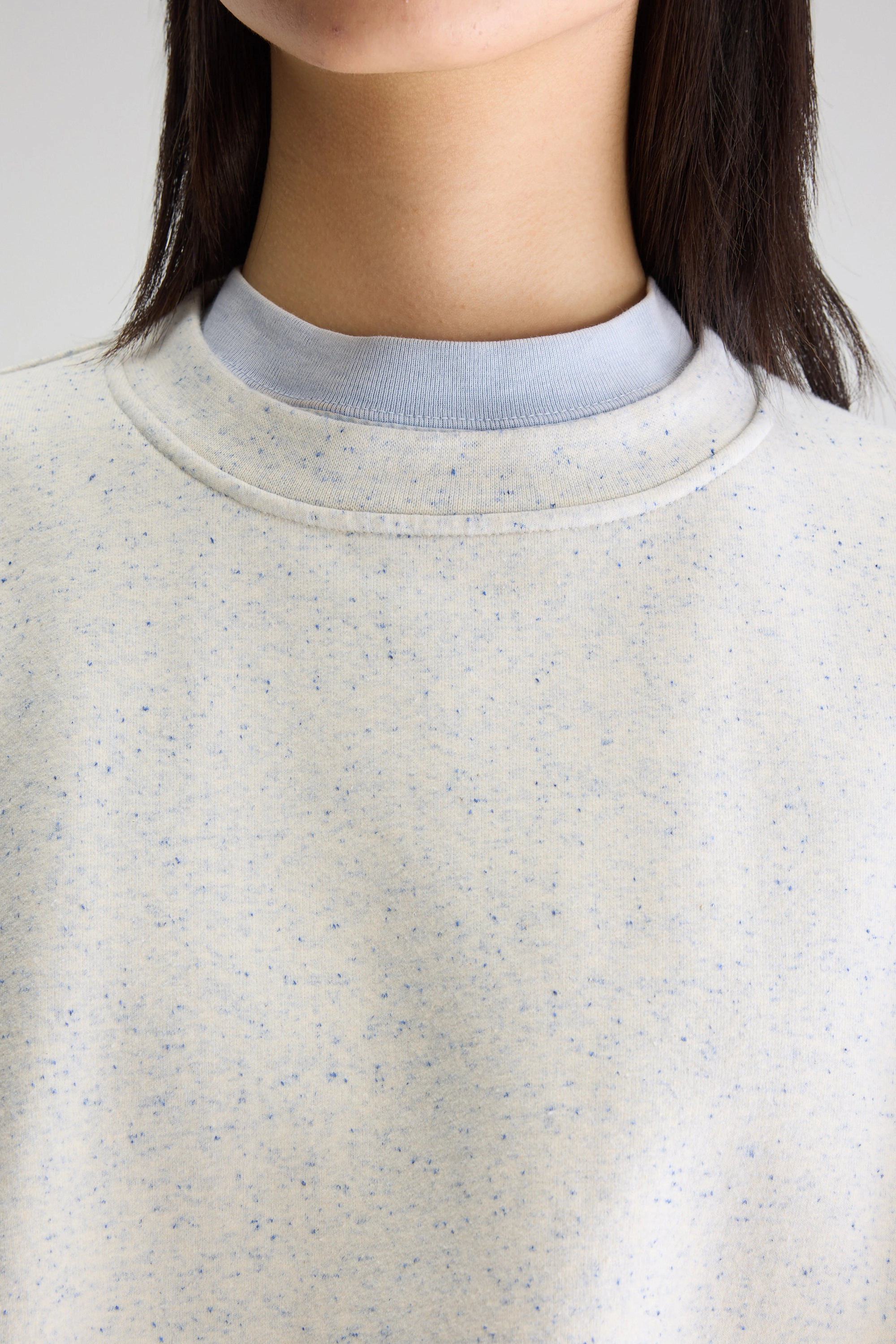 Sweatshirt Fancy51 T Fancy51 T1731n Combo-A