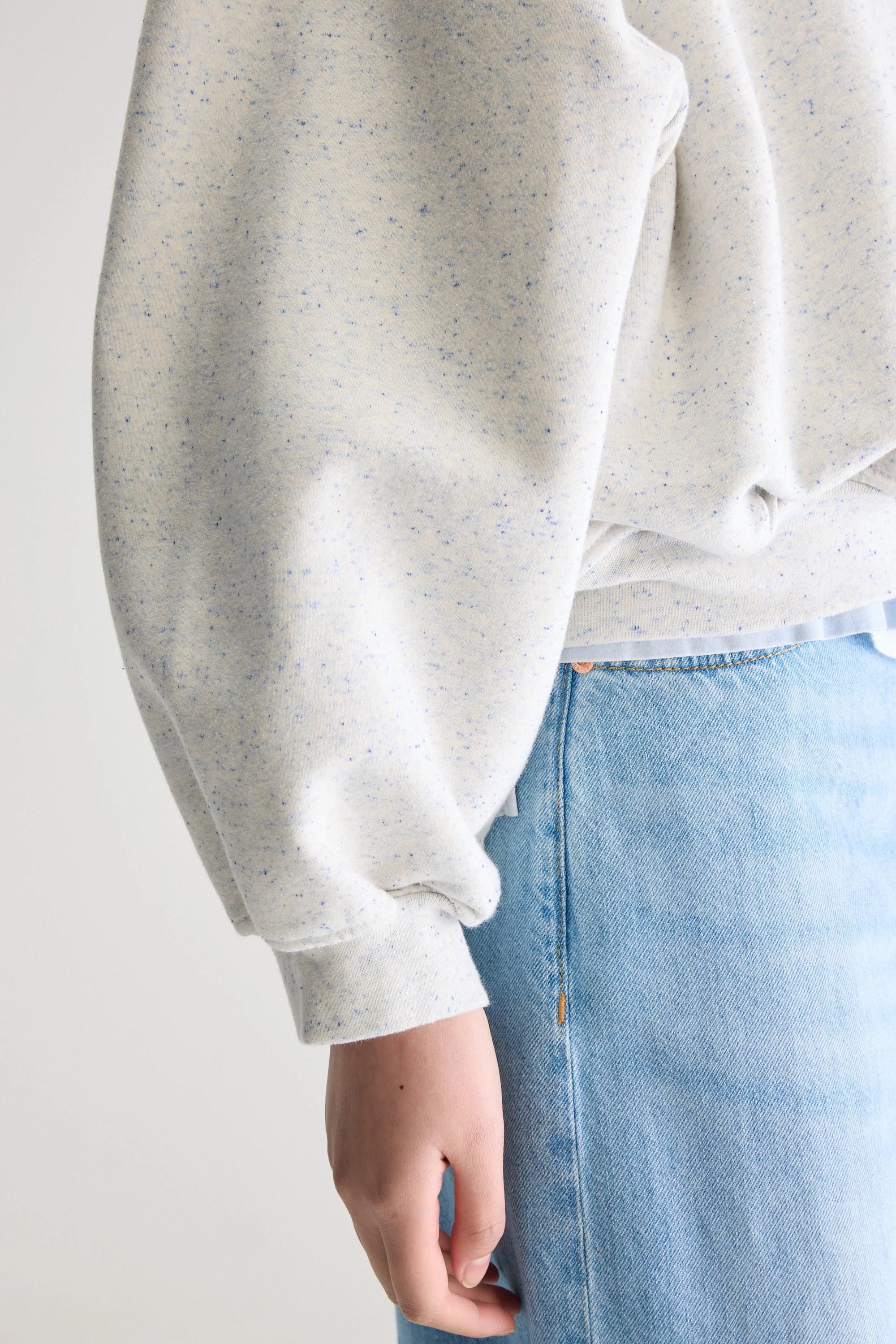 Sweatshirt Fancy51 T Fancy51 T1731n Combo-A