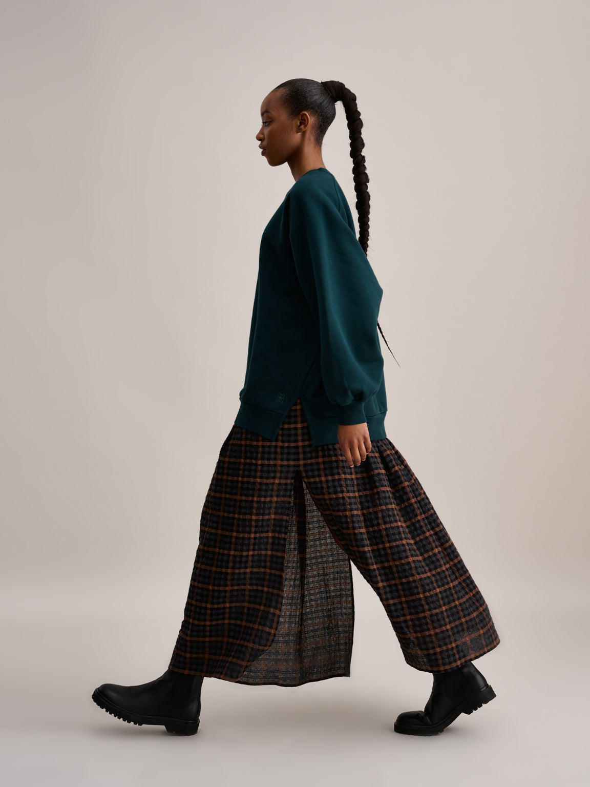 Sweatshirt Farao T16 Farao T1648 Kombu