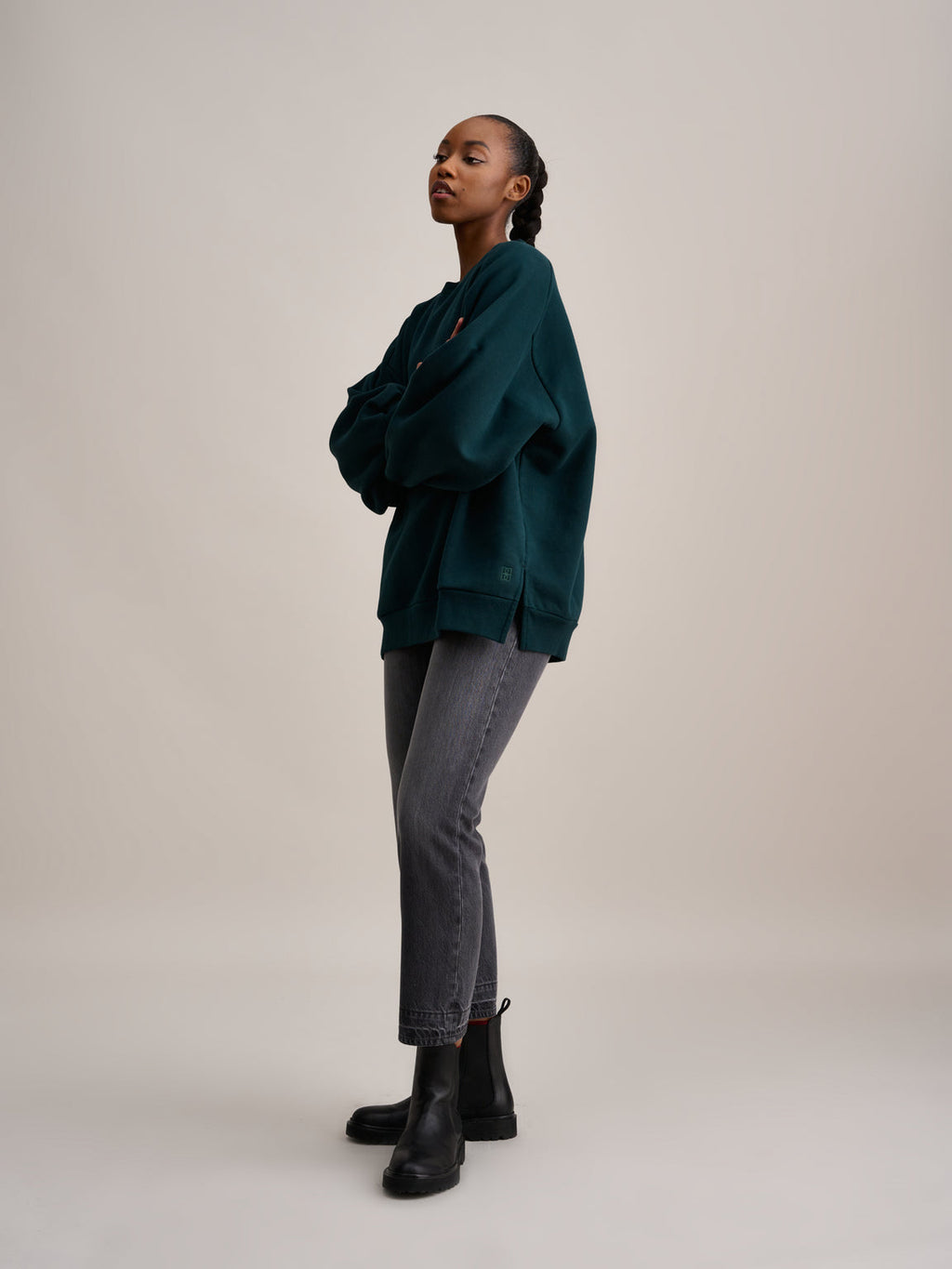 Sweatshirt Farao T16 Farao T1648 Kombu