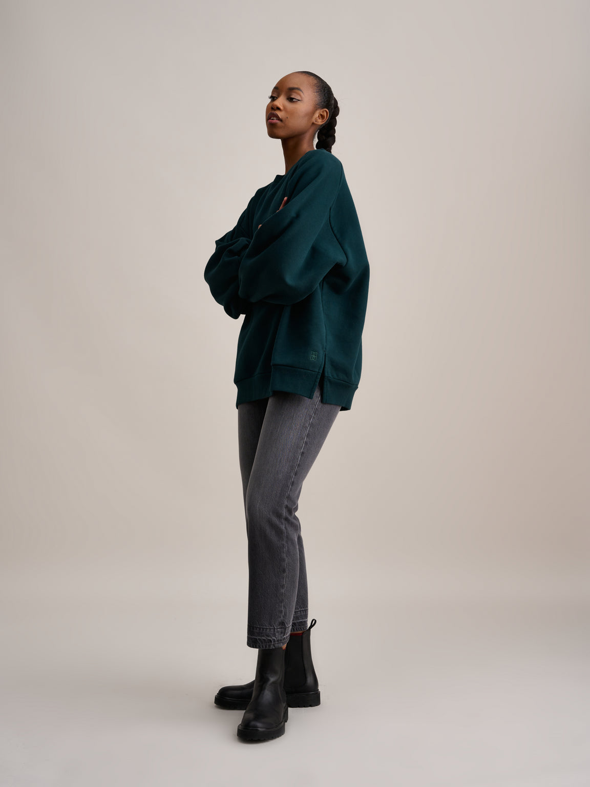 Sweatshirt Farao T16 Farao T1648 Kombu