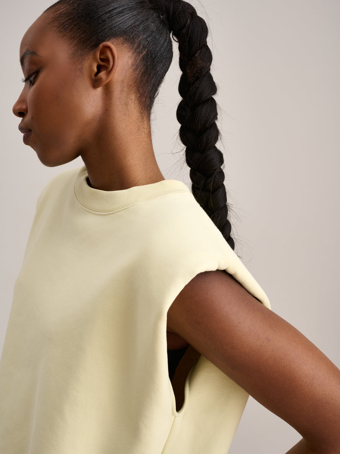 Sweatshirt Firgo T16 Firgo T1648 Limelight