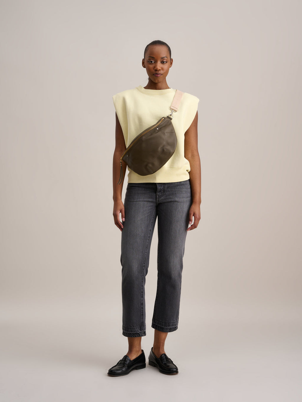 Sweatshirt Firgo T16 Firgo T1648 Limelight