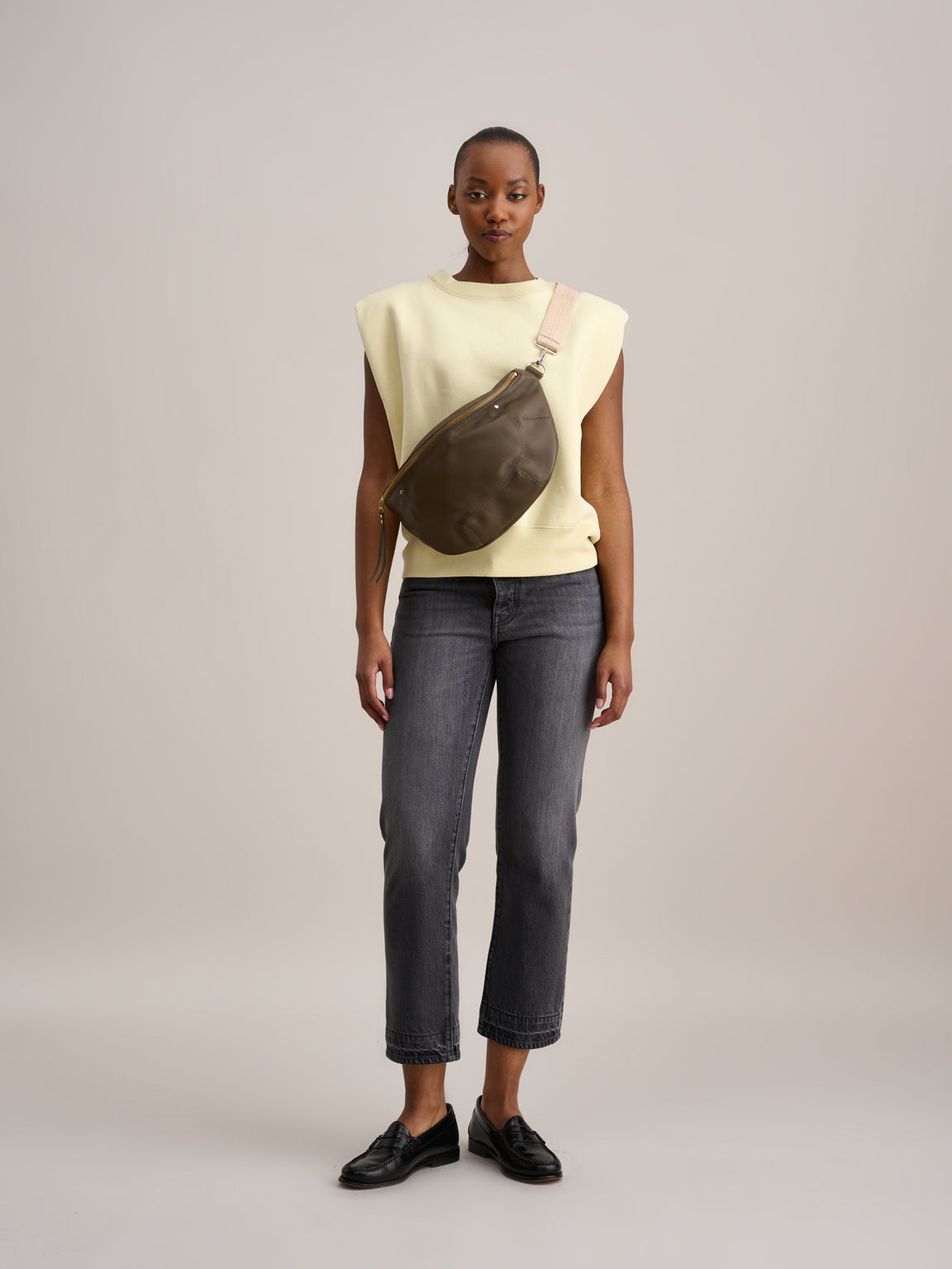 Sweatshirt Firgo T16 Firgo T1648 Limelight