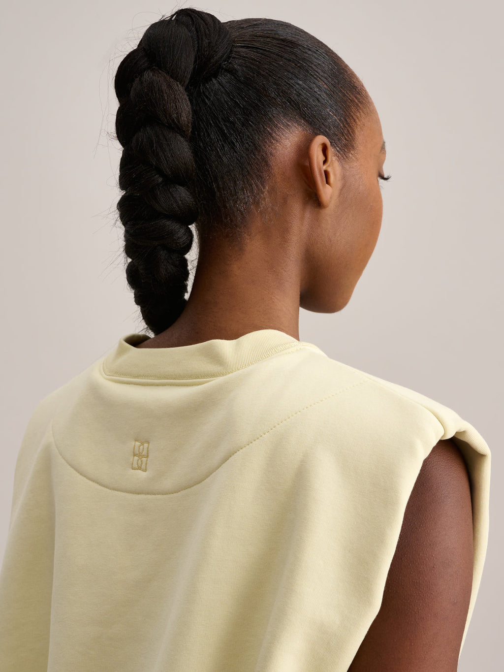 Sweatshirt Firgo T16 Firgo T1648 Limelight