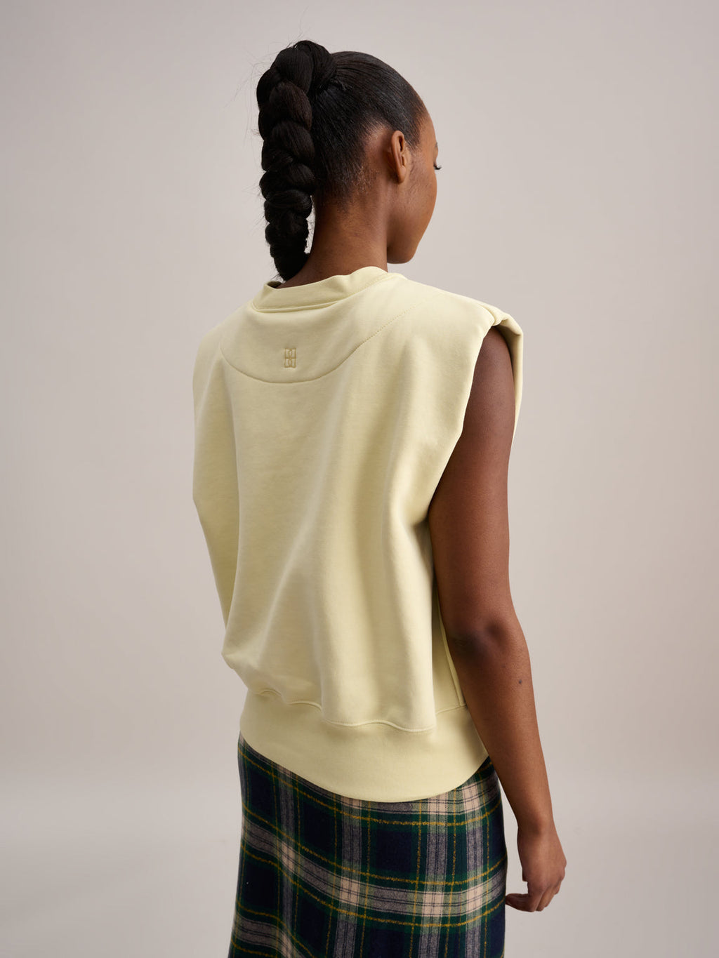 Sweatshirt Firgo T16 Firgo T1648 Limelight