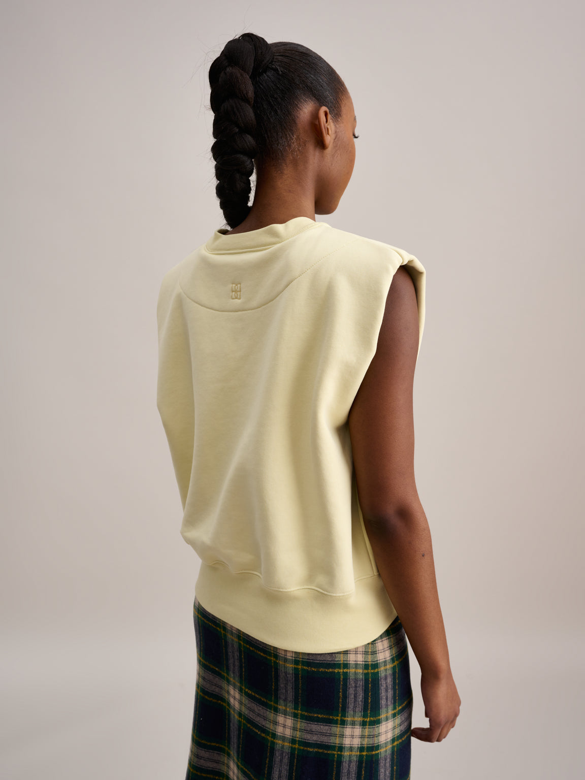 Sweatshirt Firgo T16 Firgo T1648 Limelight